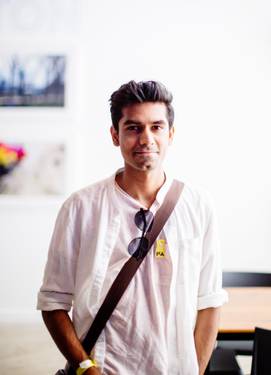 Yaymaker Host Eswar Anandapadmanaban