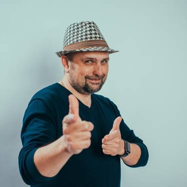 Yaymaker Host Dmitry Burenok located in Burnaby, BC