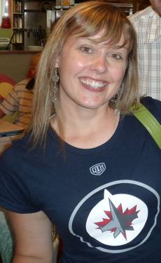 Yaymaker Host Laurel Copeland located in Winnipeg, MB