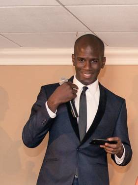 Yaymaker Host Luc Atangana located in Fairfax, VA