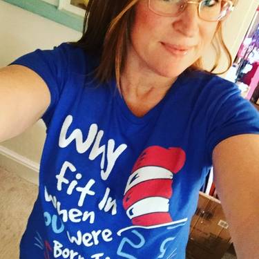 Yaymaker Host Jenna Schuck #TeamBerger located in Greenville, DE