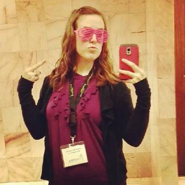 Yaymaker Host Cassie Webb #TeamNiteLife located in Newport news, VA