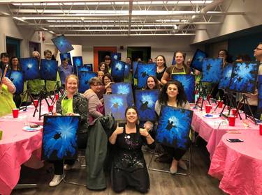 Yaymaker Host Melissa Charbonneau (BilingualArtist) located in Gatineau, QC