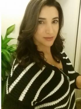 Yaymaker Host Hiba Chriti located in Ottawa, ON