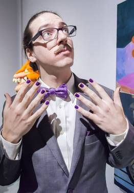 Yaymaker Host Nich Patzelt located in Halifax, NS
