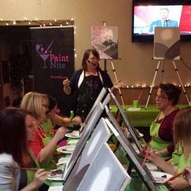 Yaymaker Host Rachel O'Brien located in Moncton, NB