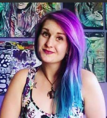 Yaymaker Host Briell Coates #TeamGinjaLion located in Victoria, BC