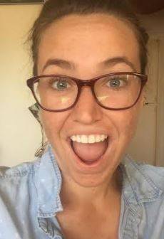 Yaymaker Host Megan Scully #Team Songbird