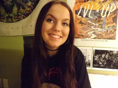 Yaymaker Host Brooke Carlson #TeamDaykin located in Amherst, NH