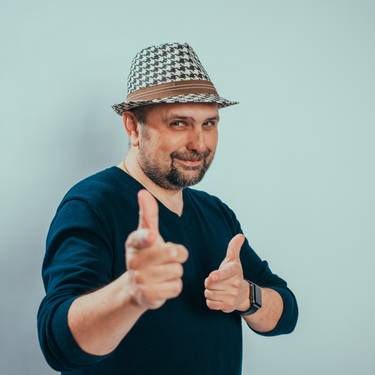 Yaymaker Host Dmitry Burenok located in Burnaby, BC
