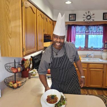 Yaymaker Host Kavon Langley located in BUSHKILL, PA