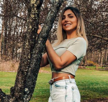 Yaymaker Host Ciara Gaglio located in WOODSIDE, NY