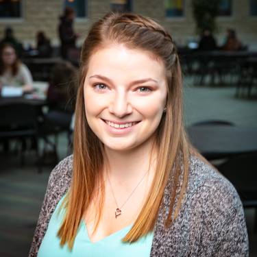 Yaymaker Host Madison Wright located in Guelph, ON