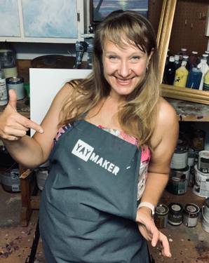 Yaymaker Host Shannon Chiba located in Westfield, Ma