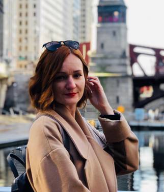 Yaymaker Host Tetyana Hubska located in COLUMBUS, OH