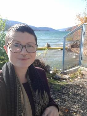 Yaymaker Host Crystal Mclean located in Vernon, BC