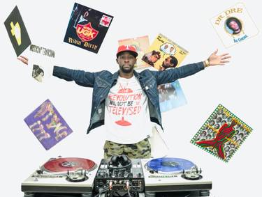 Yaymaker Host Robert Owoyele located in HYATTSVILLE, MD