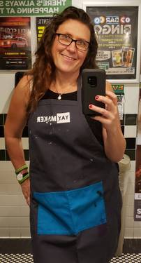 Yaymaker Host Jennifer Peterson #teamgardenstate