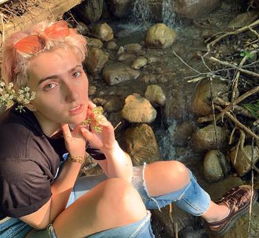 Yaymaker Host Jordan Arsenault-Kivell located in Delaware, ON