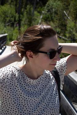 Yaymaker Host Weronika Stepien located in Vancouver, BC
