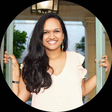 Yaymaker Host Sanjana Shetty located in DALLAS, TX