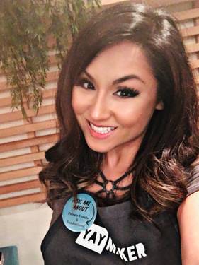Yaymaker Host Monique Camarena located in Fresno, California
