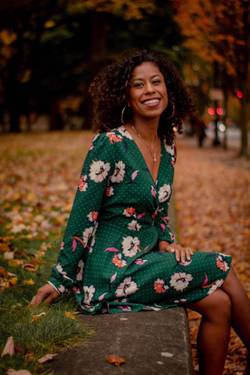 Yaymaker Host Amaranta Colindres located in Portland, OR