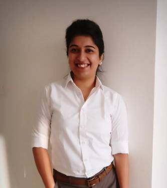 Yaymaker Host Radha Nagarkar located in Mississauga, ON