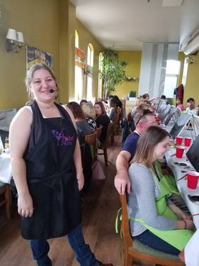 Yaymaker Host Brittney Cameron located in North Pole, Alaska