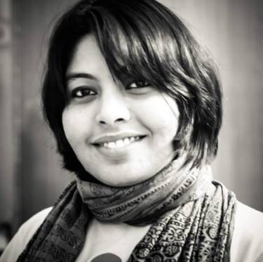 Yaymaker Host Parijata Jain located in CLEVELAND, OH