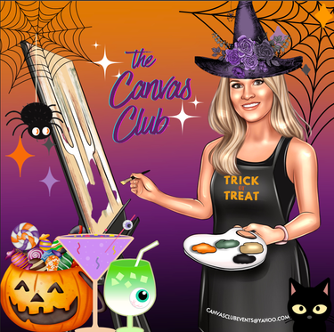 The Canvas Club, Paint Nite artist in Sacramento