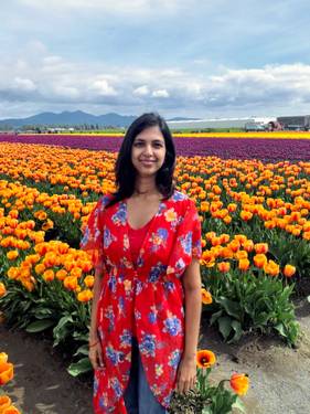 Yaymaker Host Gowri Venkatesan located in REDMOND, WA