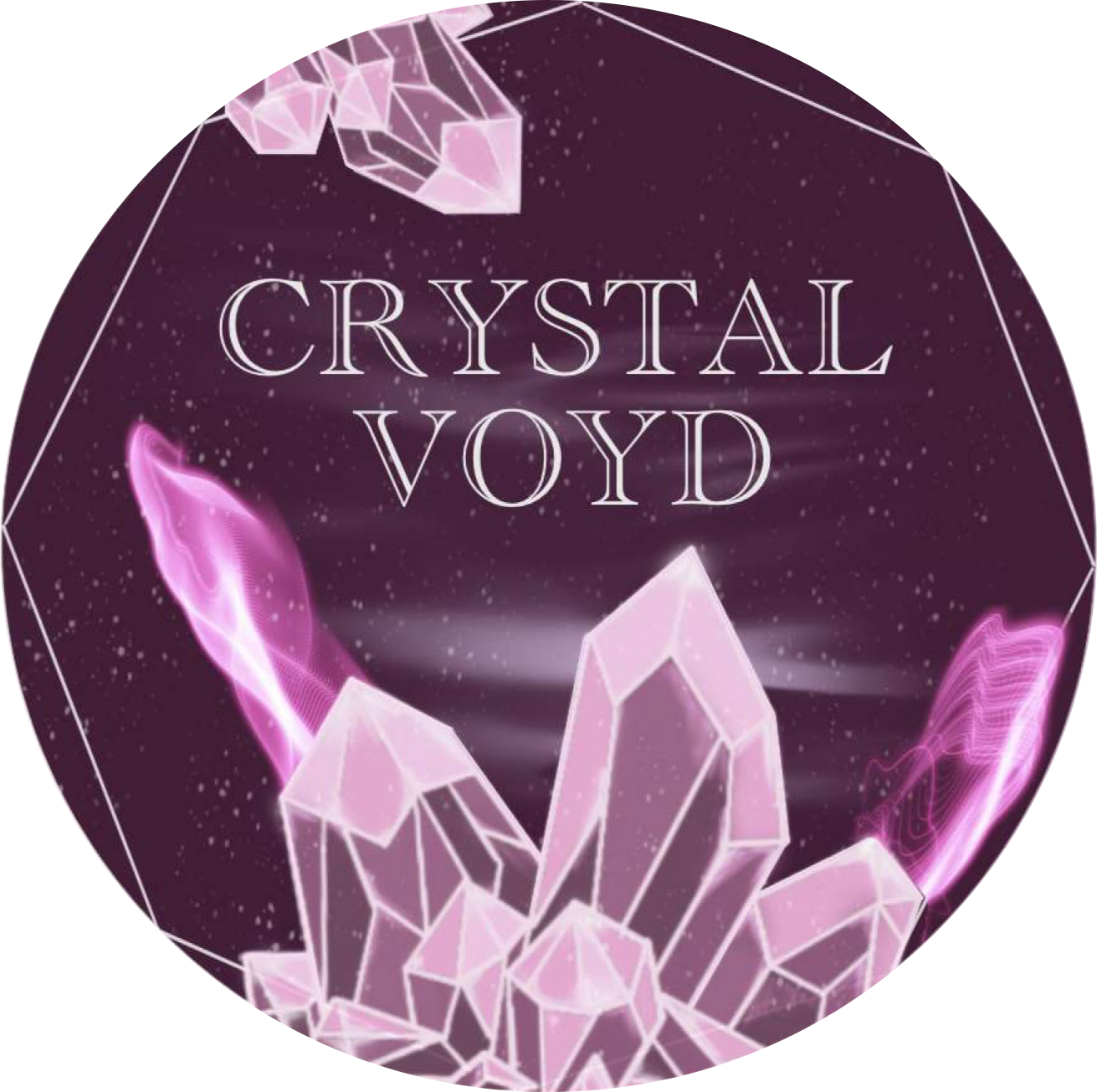Upcoming events with Crystal Voyd