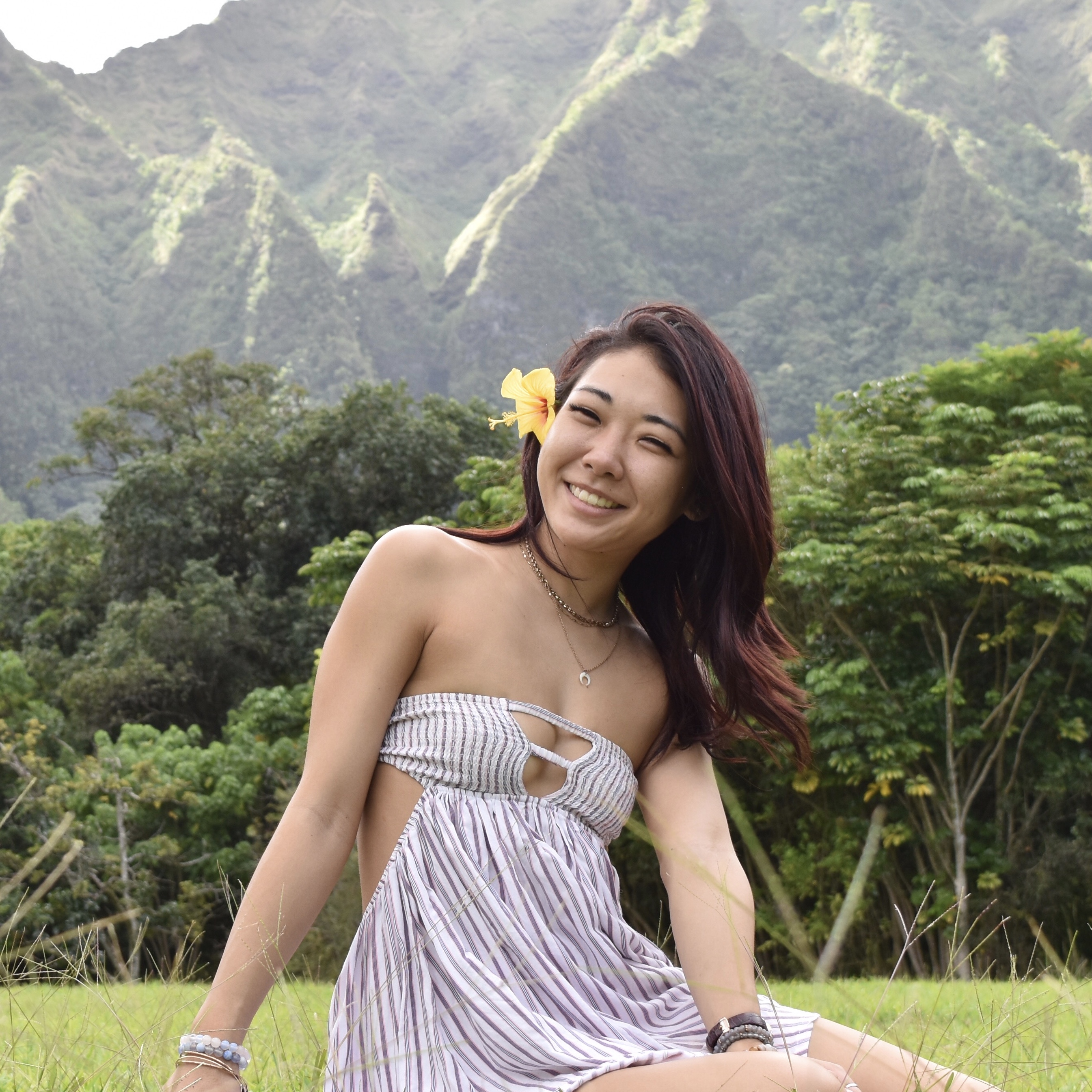 Yaymaker Host Shelley Tottori located in Lihue, HI