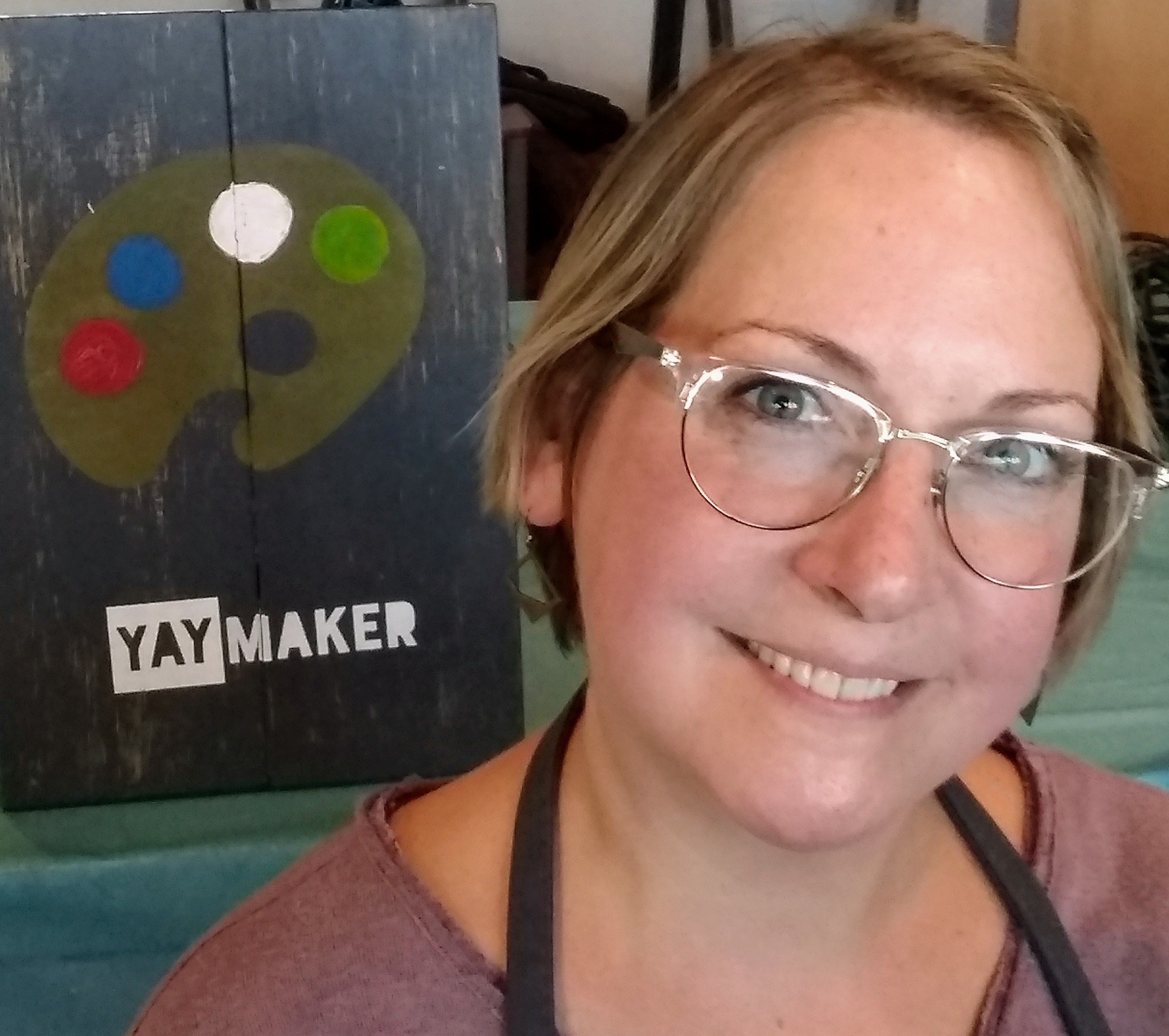 Yaymaker Host Wende Toombs located in Mechanicsburg, PA