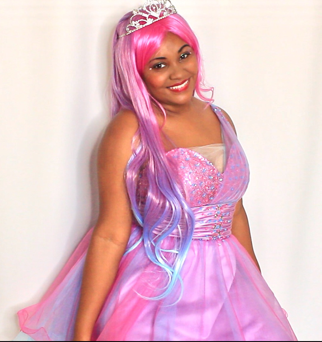 Yaymaker Host Princess Dee located in CYPRESS, CA