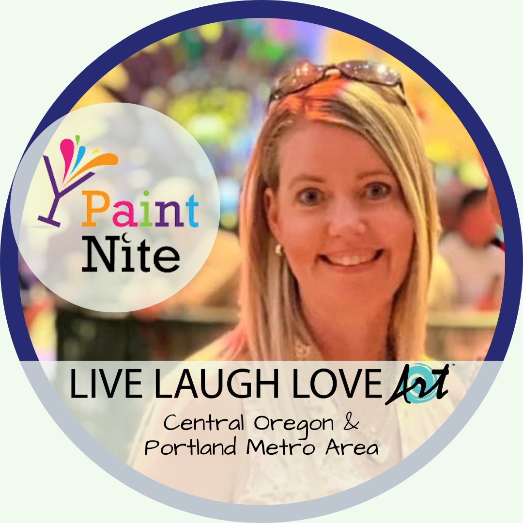 Live Laugh Love Art , Wilsonville , OR | Powered by Yaymaker
