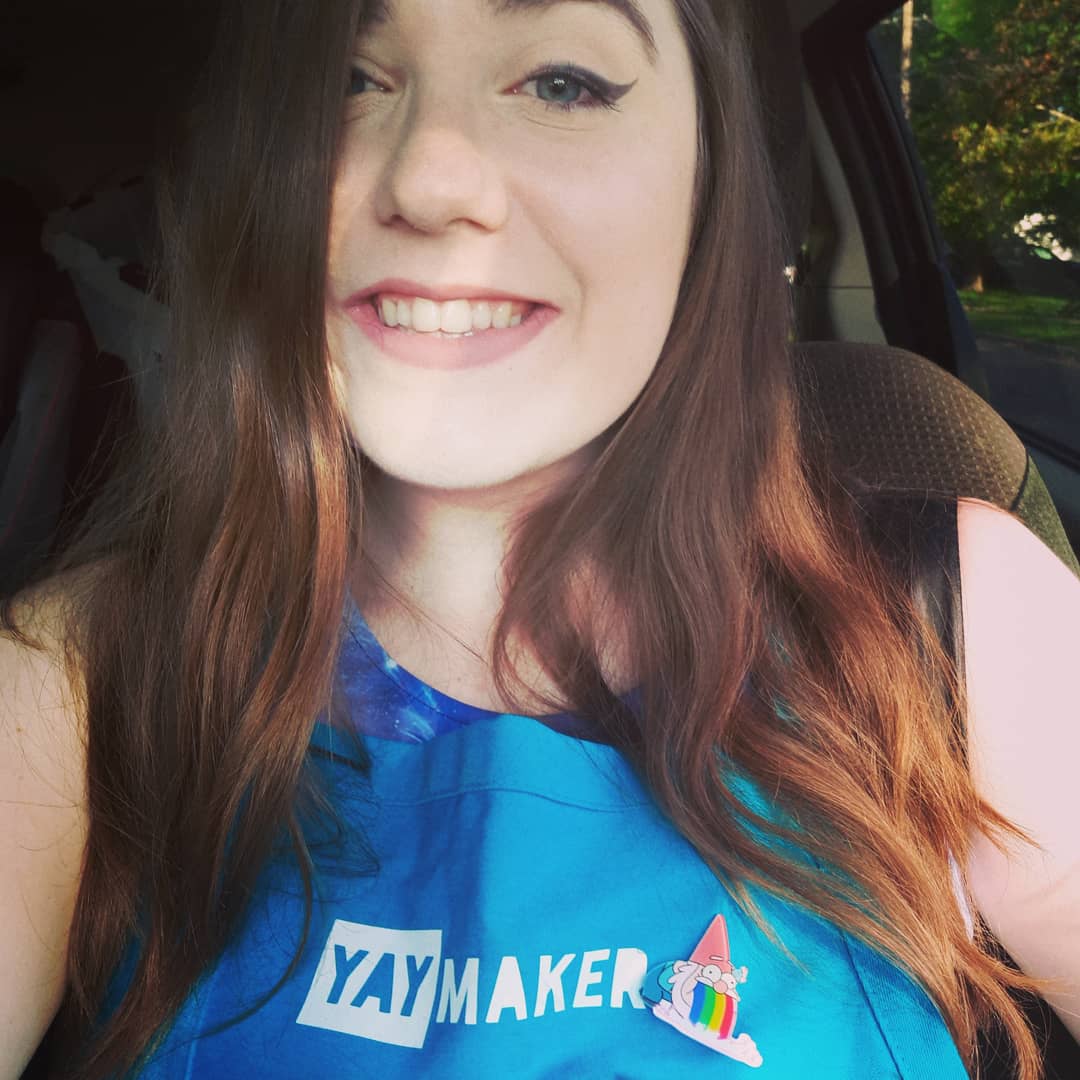 Yaymaker Host Erin McCarty located in PEORIA HEIGHTS, IL