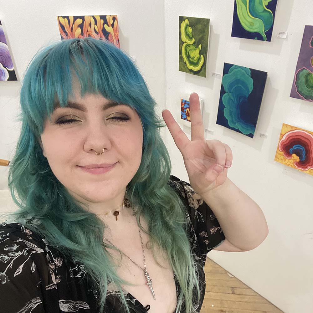 Paint Nite Here Comes The Sun II with Hoosier Paint Society, 02/25/2024