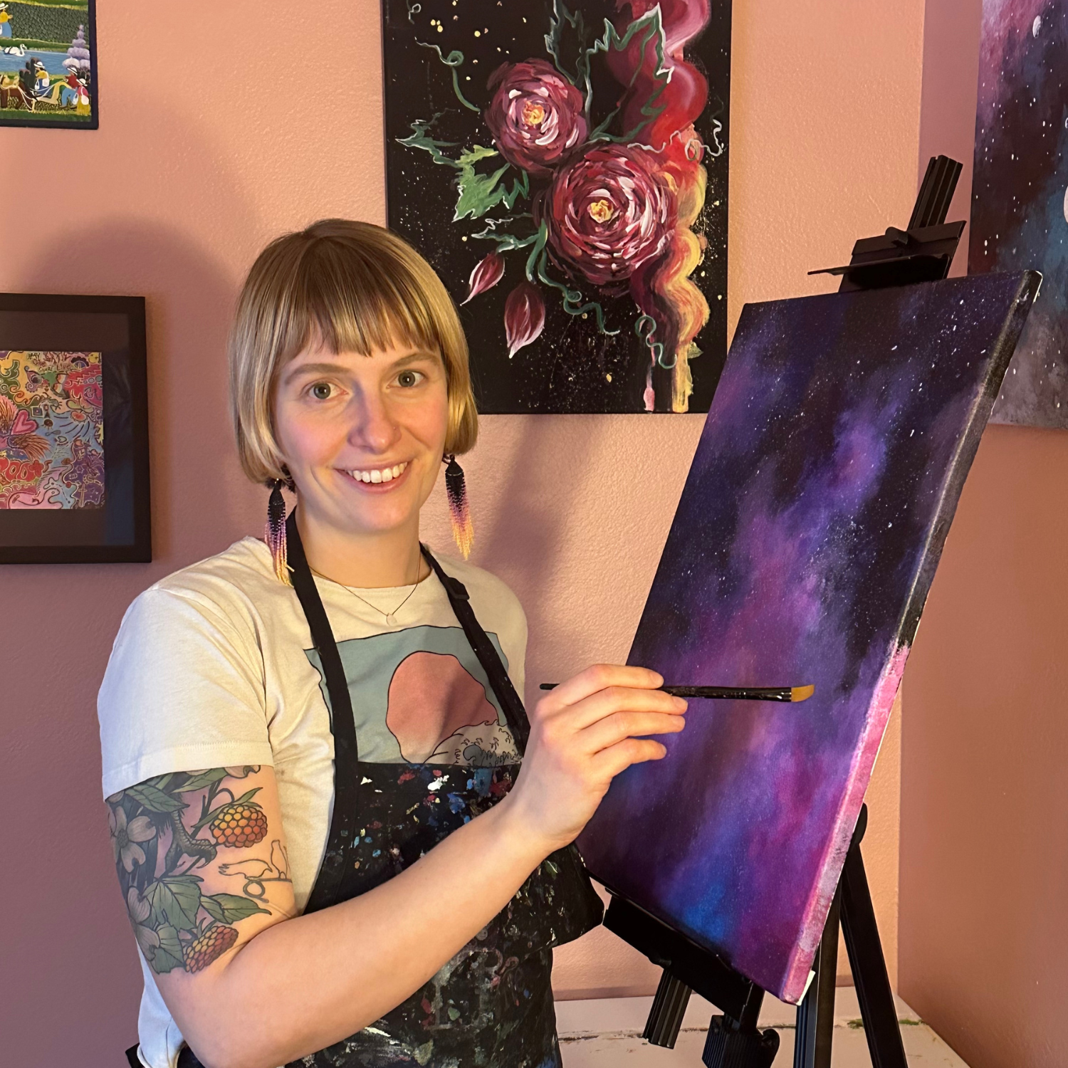 Marney Mallory , Anchorage, AK | Powered by Yaymaker