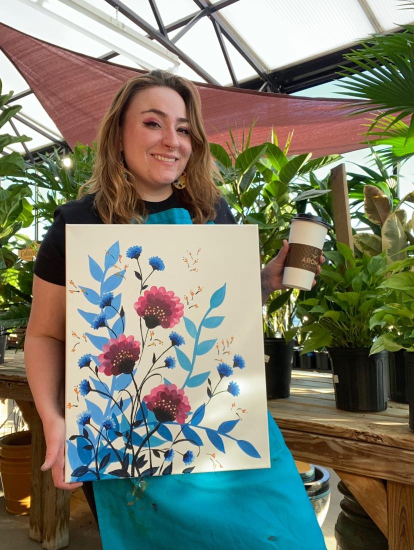 Create! Iowa City - Powered by Paint Nite , Davenport, IA | Powered by Yaymaker