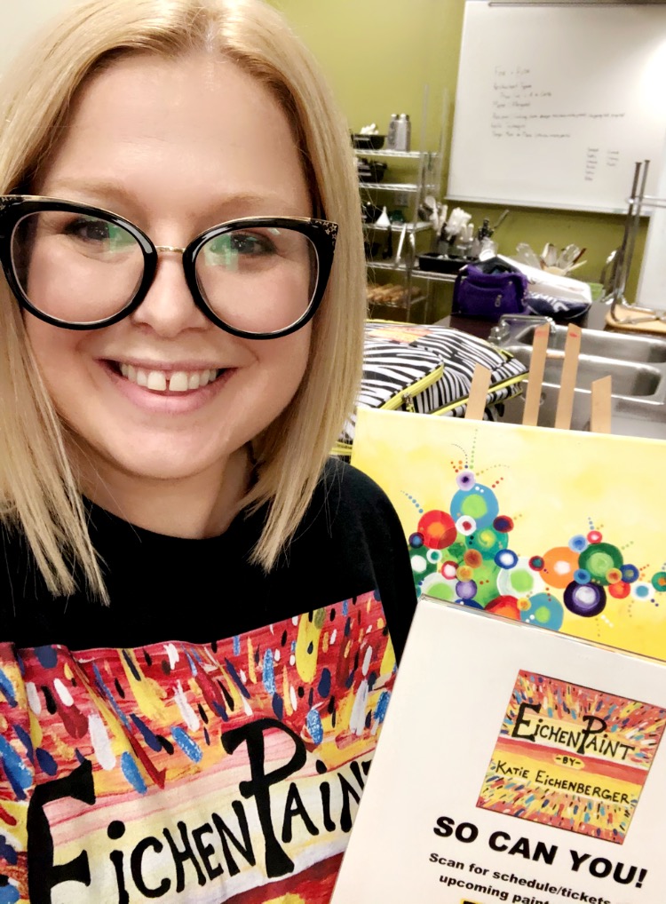 Katie Eichenberger , Cedar Rapids, IA | Powered by Yaymaker