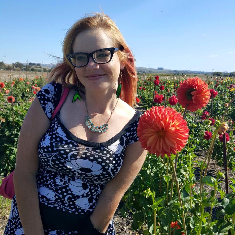 events with Vanessa Walsh