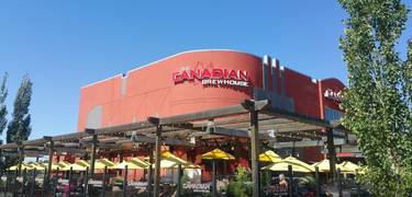 The Canadian Brewhouse - Ellerslie , Edmonton, AB | Yaymaker