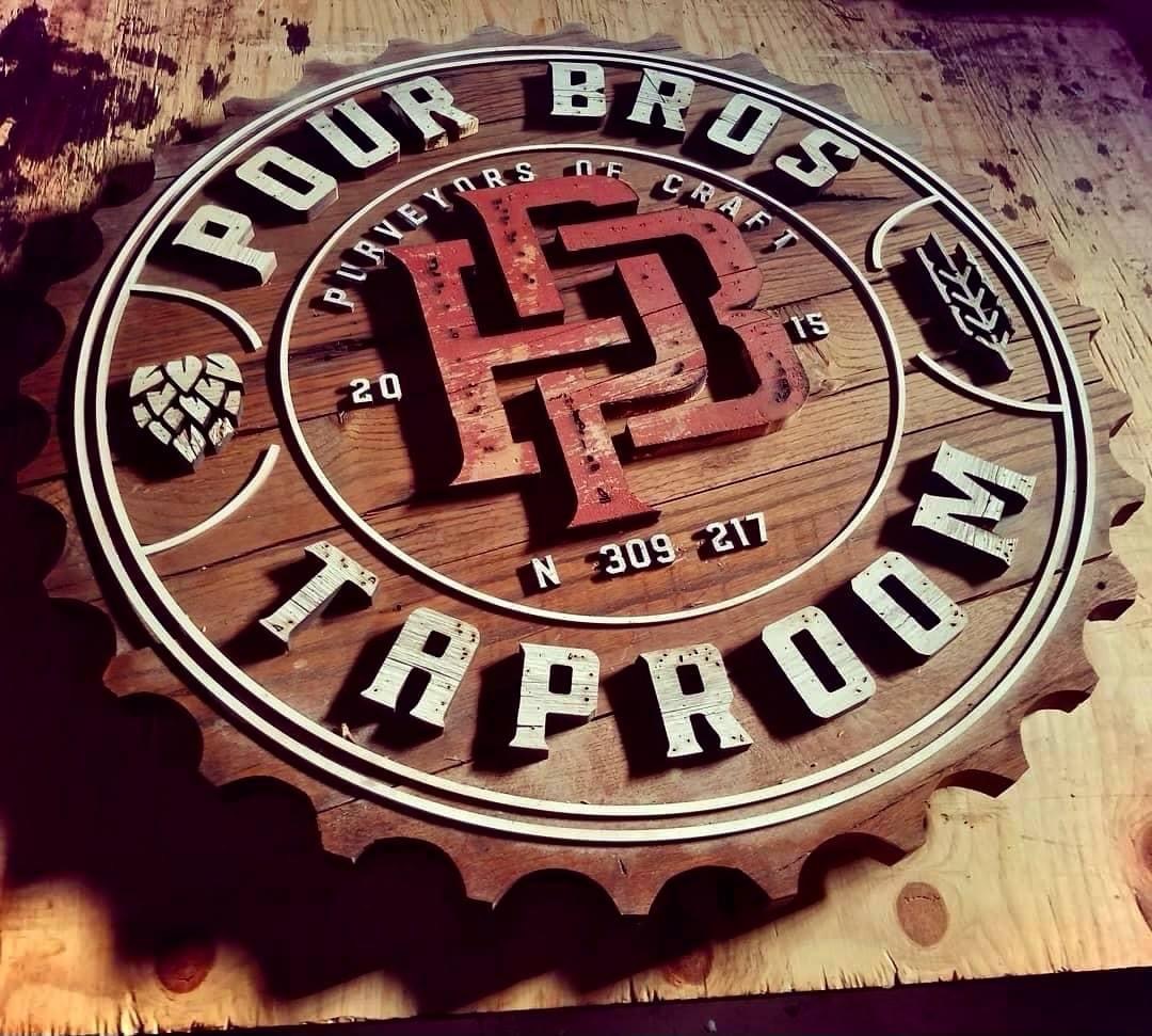 Pour Bros Taproom