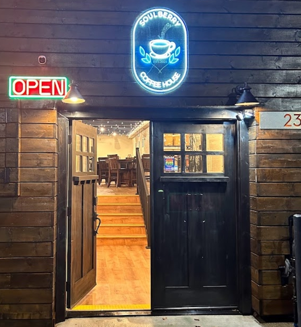 Soulberry Coffee house