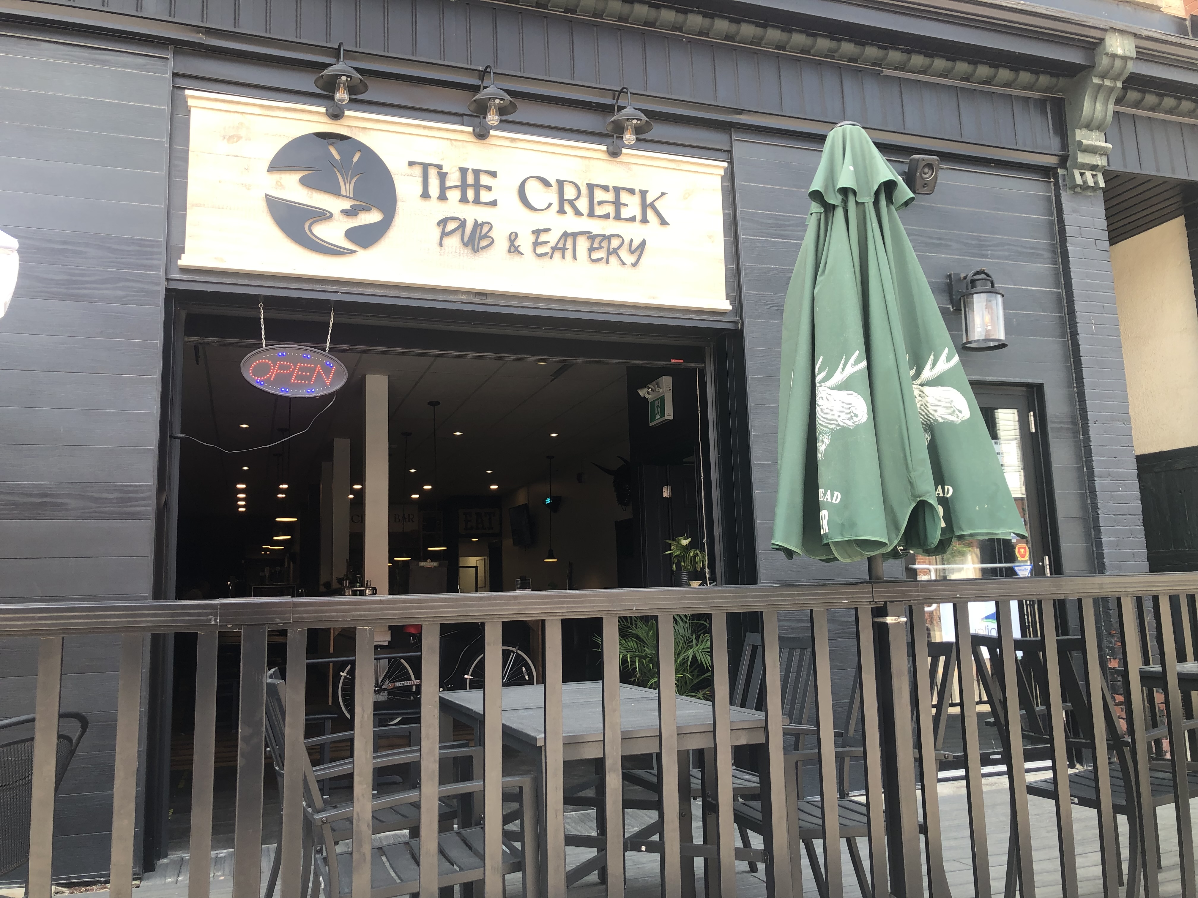 The Creek Pub& Eatery