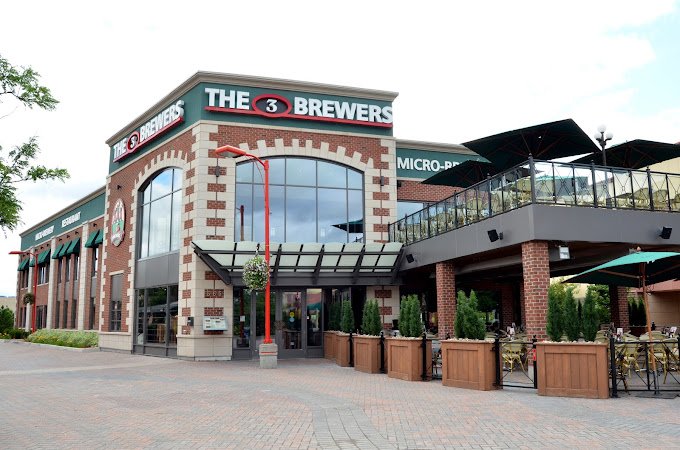 3 Brewers - Kanata Centrum