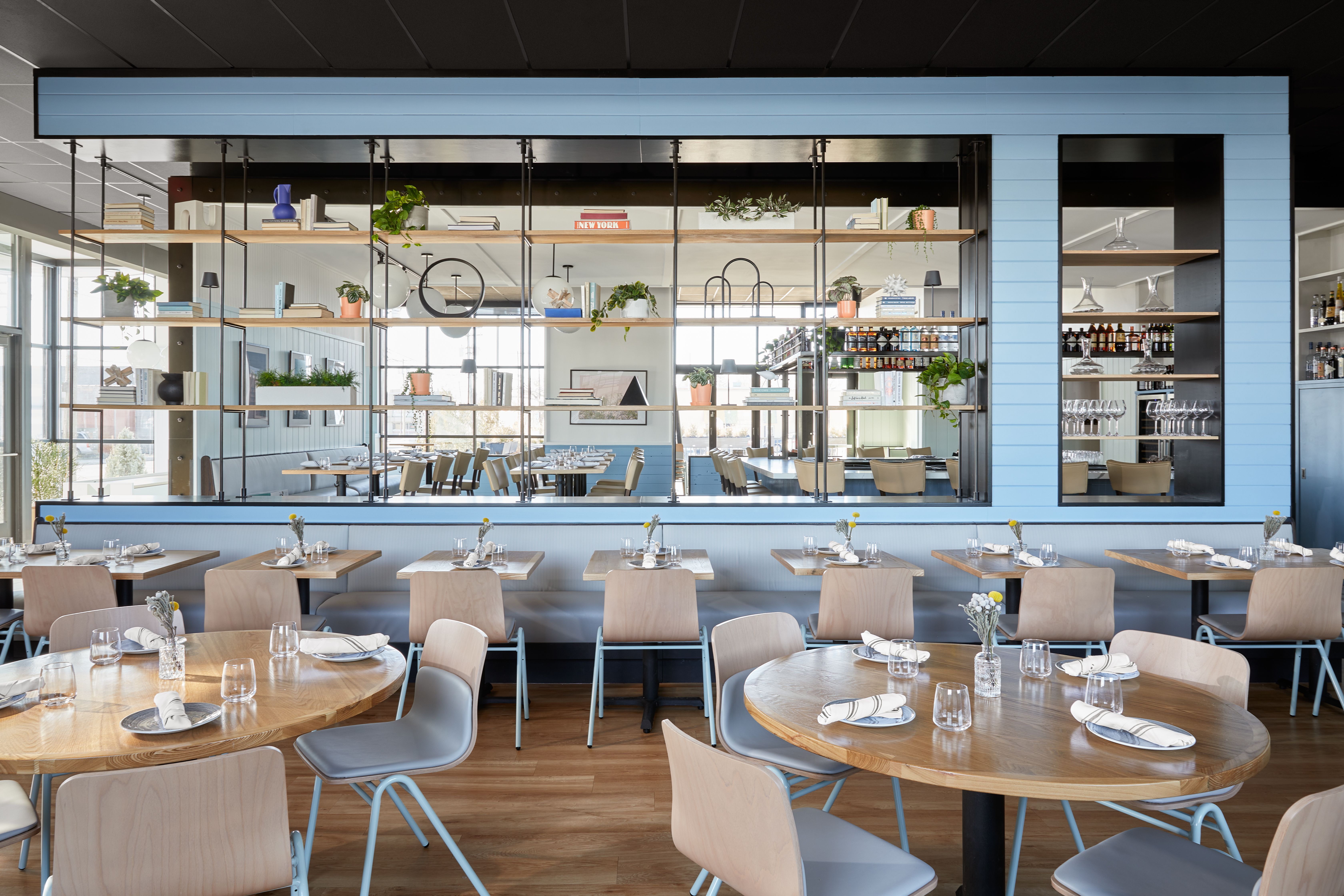 Bluebird Kitchen