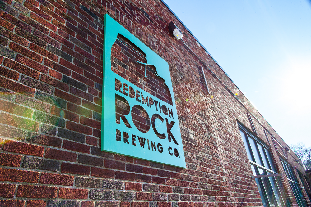 Redemption Rock Brewery